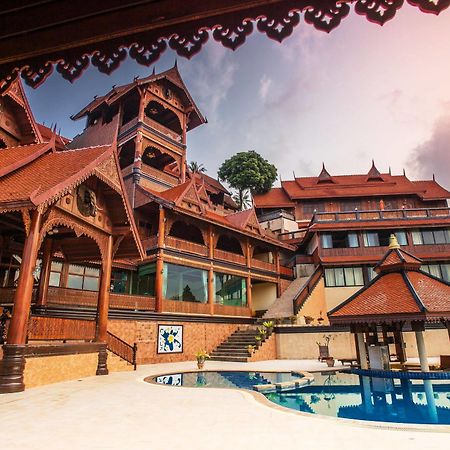 Grand Sea Beach Resort Hat Rin Buitenkant foto