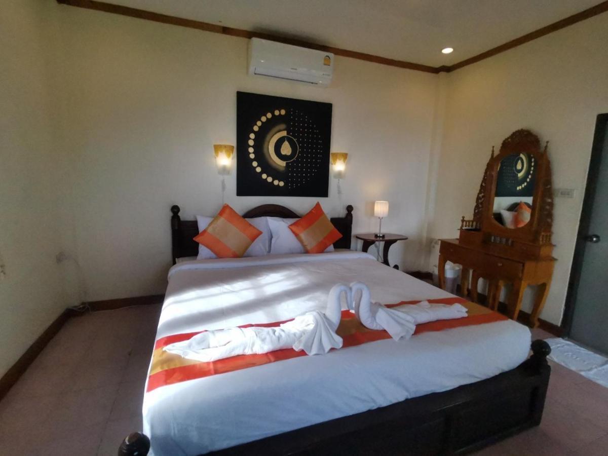 Grand Sea Beach Resort Hat Rin Buitenkant foto