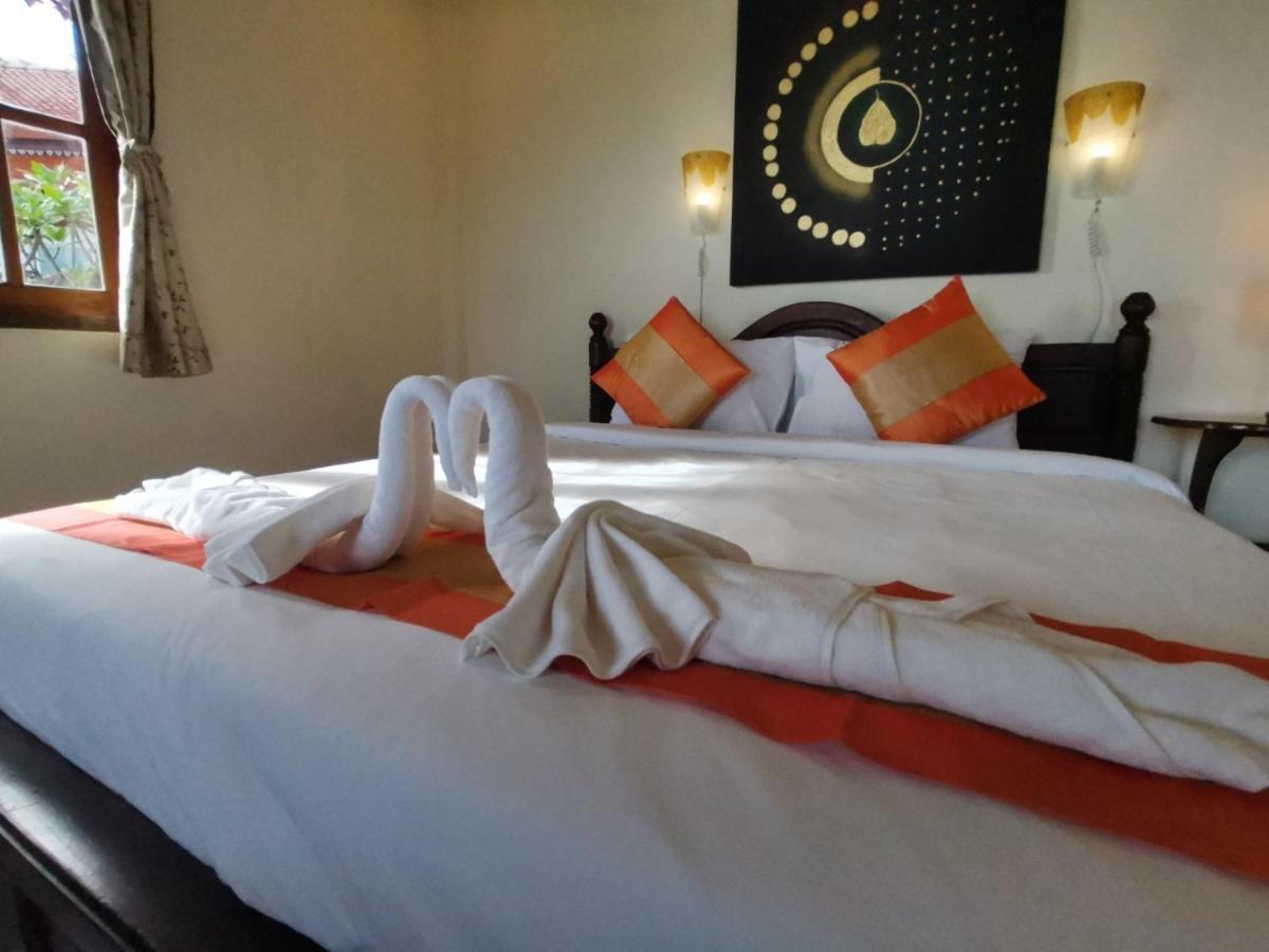 Grand Sea Beach Resort Hat Rin Buitenkant foto