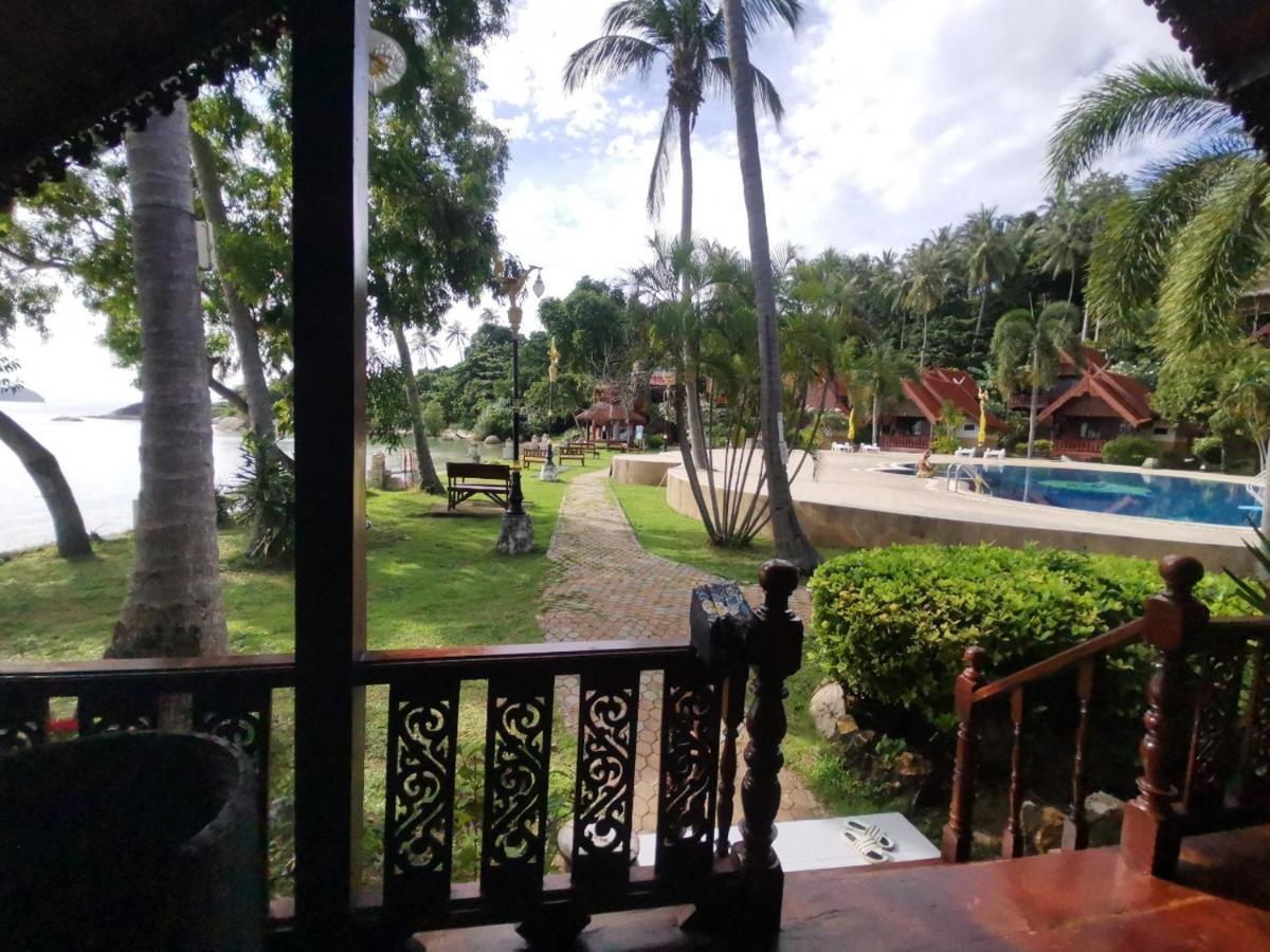 Grand Sea Beach Resort Hat Rin Buitenkant foto