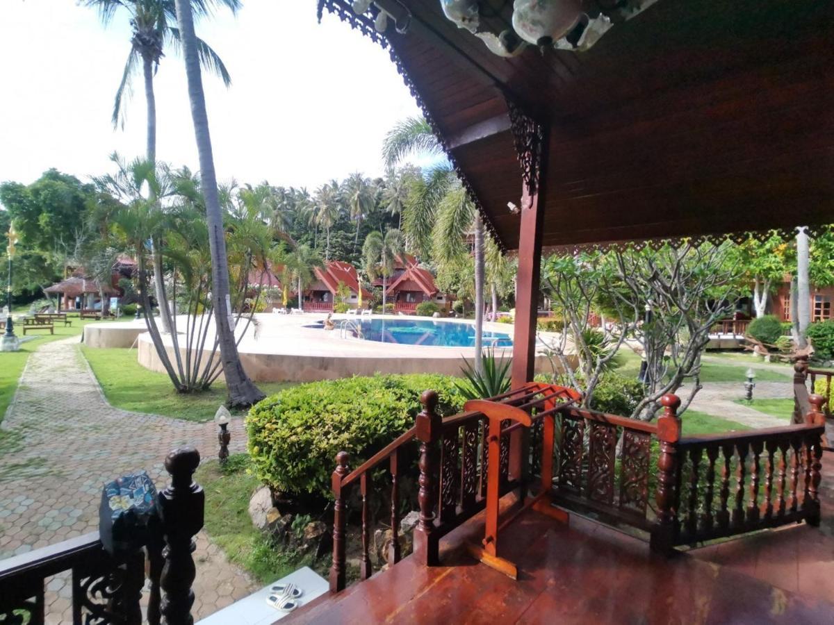 Grand Sea Beach Resort Hat Rin Buitenkant foto