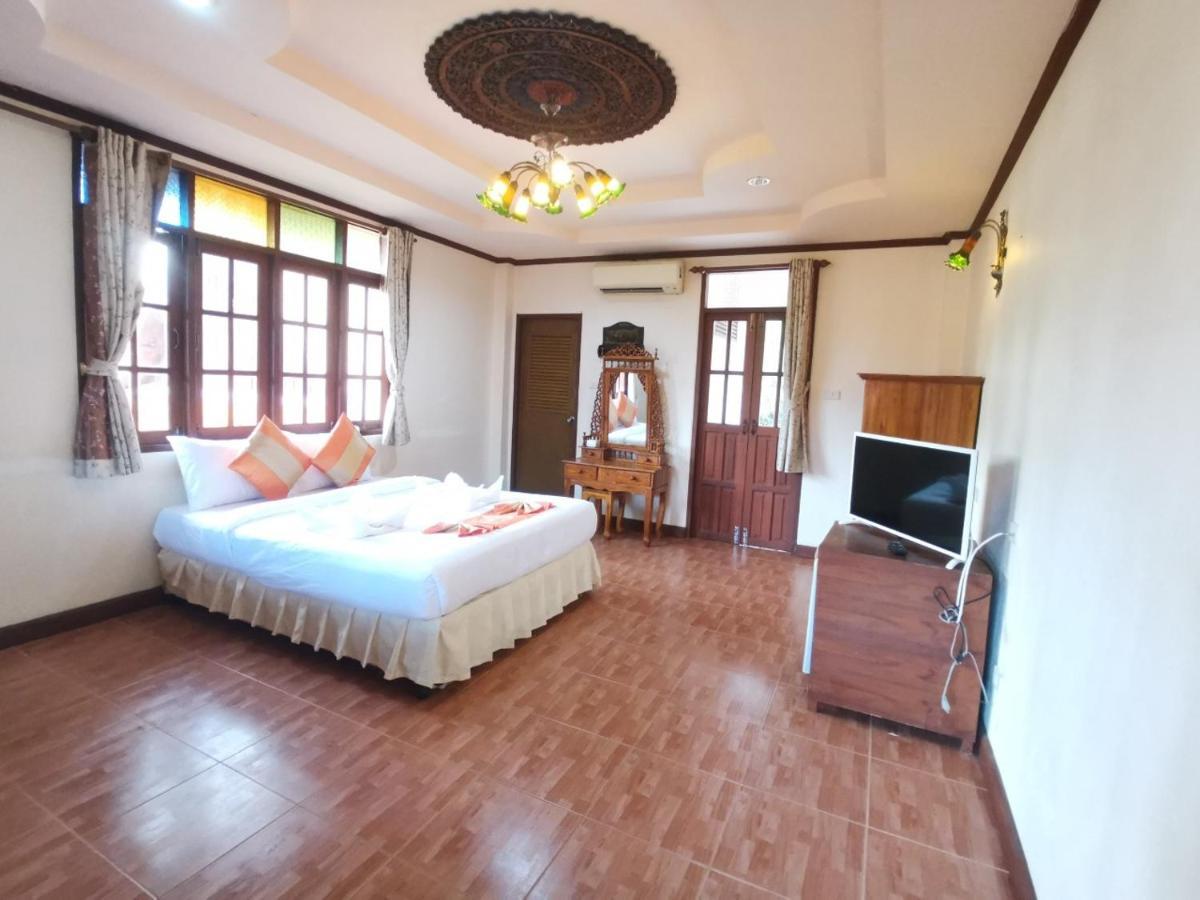 Grand Sea Beach Resort Hat Rin Buitenkant foto