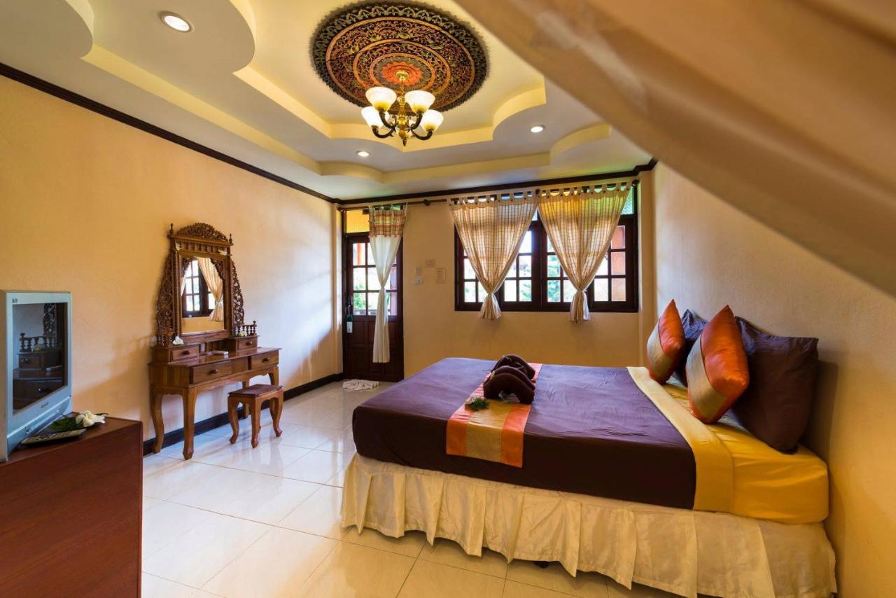 Grand Sea Beach Resort Hat Rin Buitenkant foto