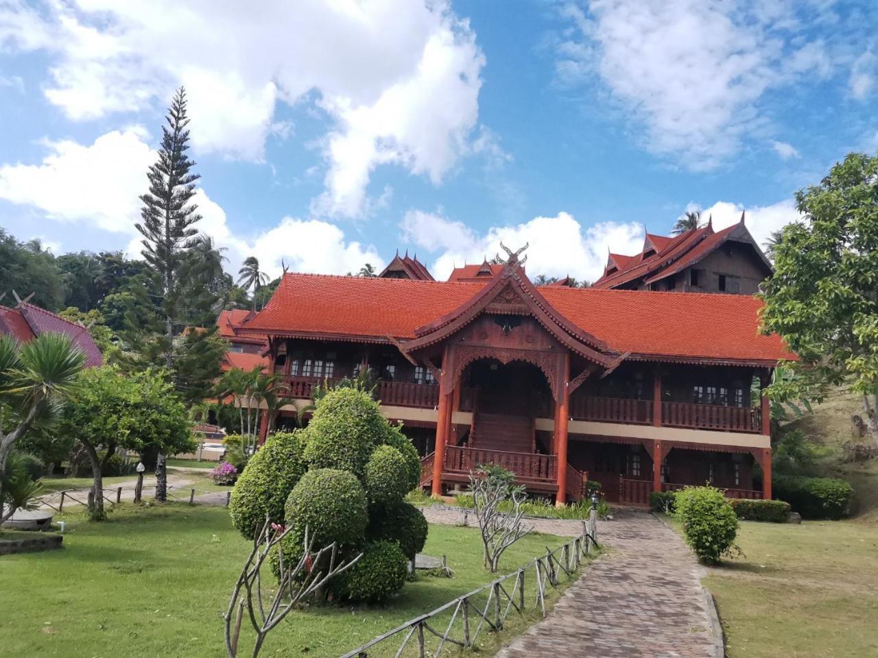 Grand Sea Beach Resort Hat Rin Buitenkant foto