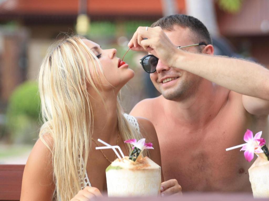 Grand Sea Beach Resort Hat Rin Buitenkant foto