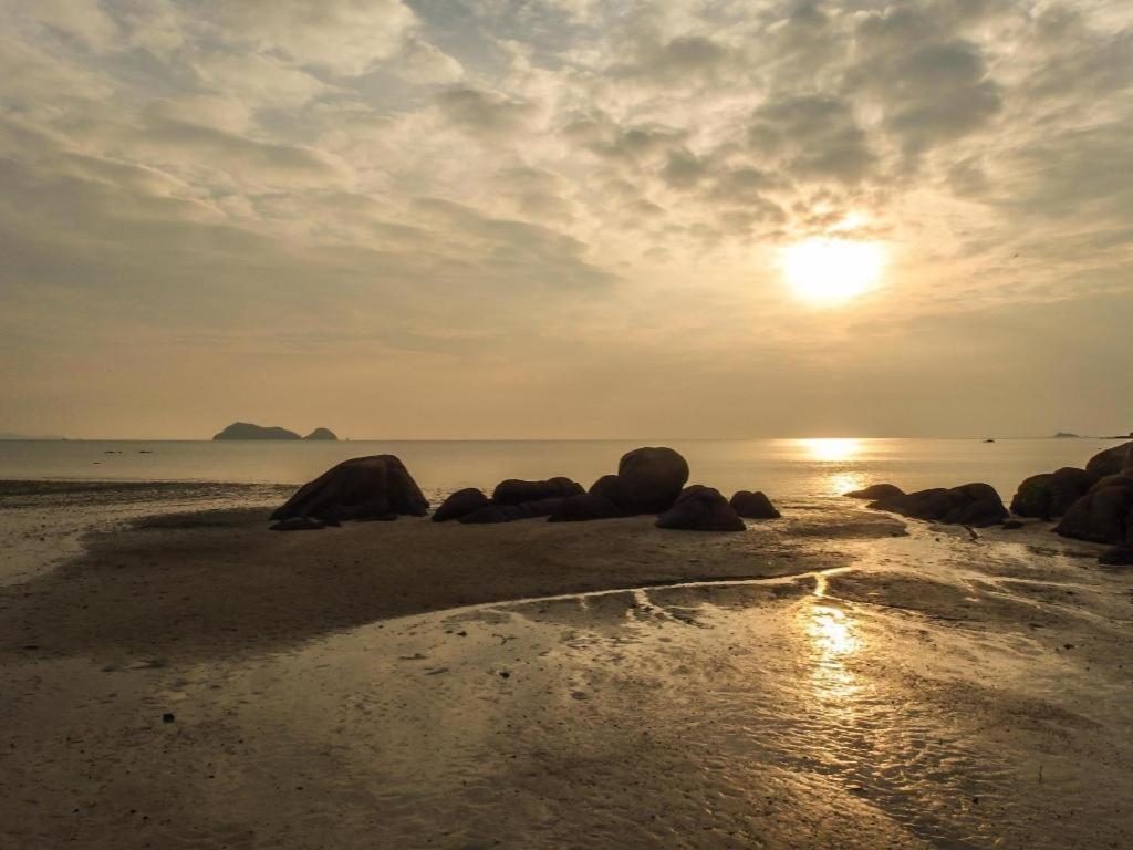 Grand Sea Beach Resort Hat Rin Buitenkant foto