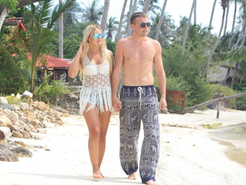 Grand Sea Beach Resort Hat Rin Buitenkant foto