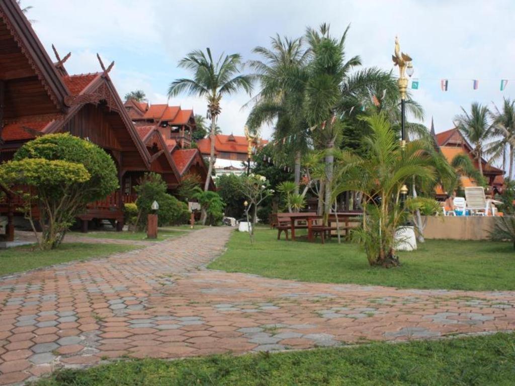 Grand Sea Beach Resort Hat Rin Buitenkant foto