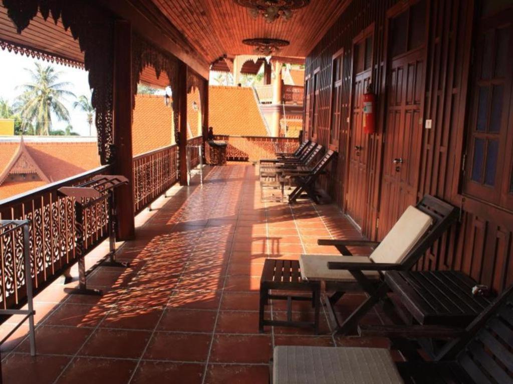 Grand Sea Beach Resort Hat Rin Buitenkant foto