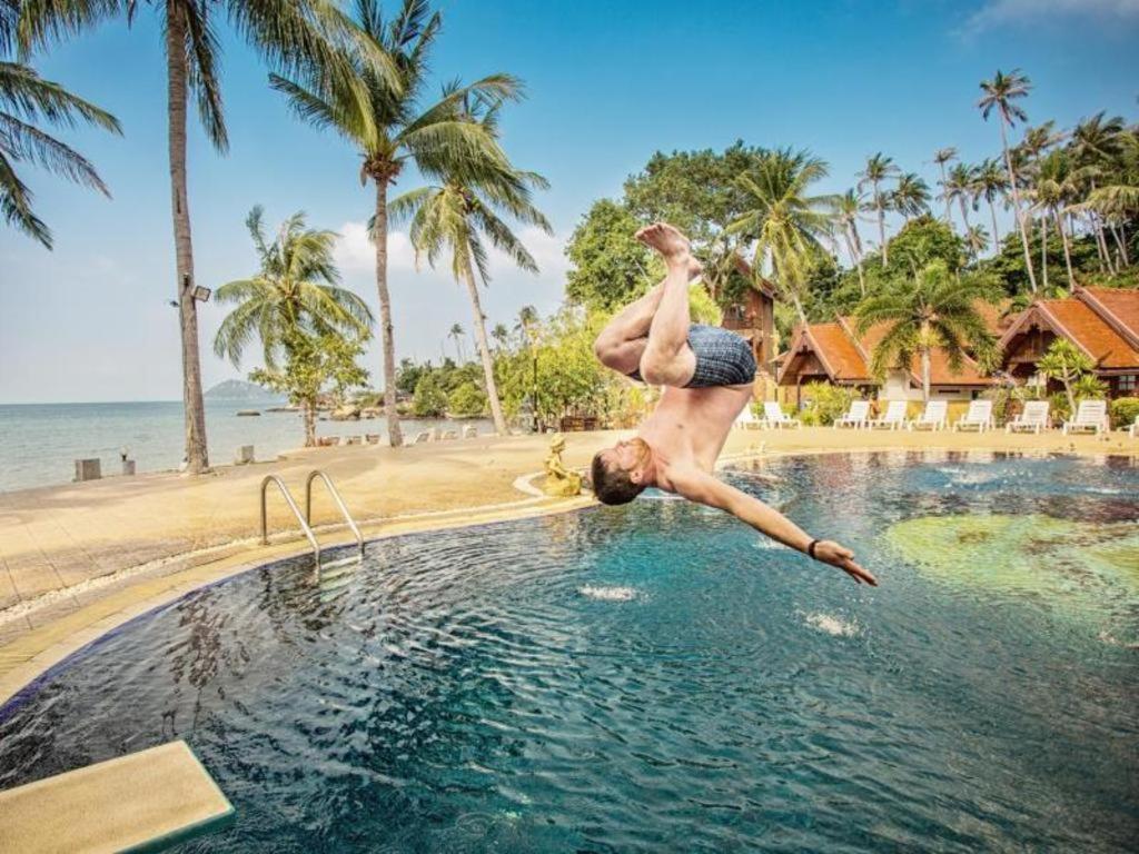 Grand Sea Beach Resort Hat Rin Buitenkant foto