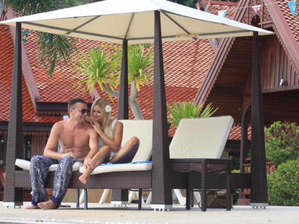 Grand Sea Beach Resort Hat Rin Buitenkant foto