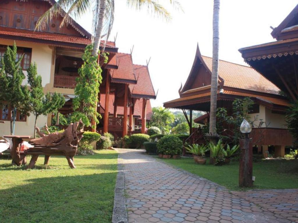 Grand Sea Beach Resort Hat Rin Buitenkant foto