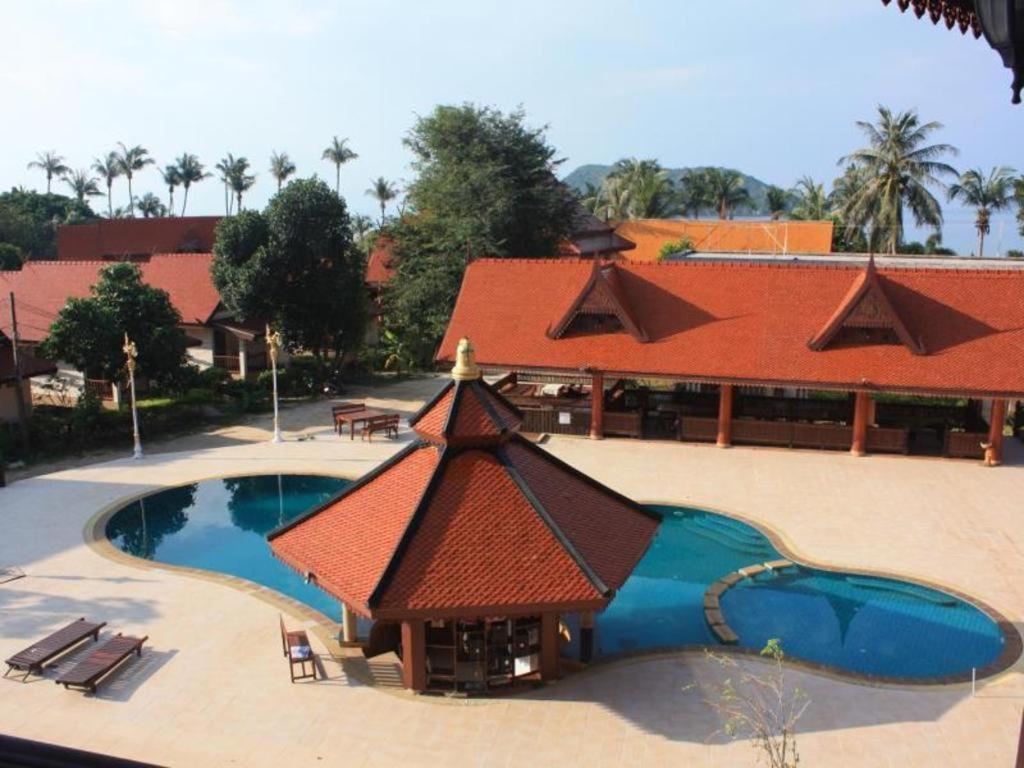 Grand Sea Beach Resort Hat Rin Buitenkant foto