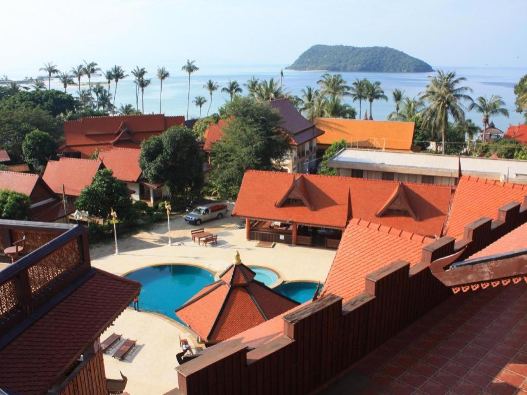 Grand Sea Beach Resort Hat Rin Buitenkant foto