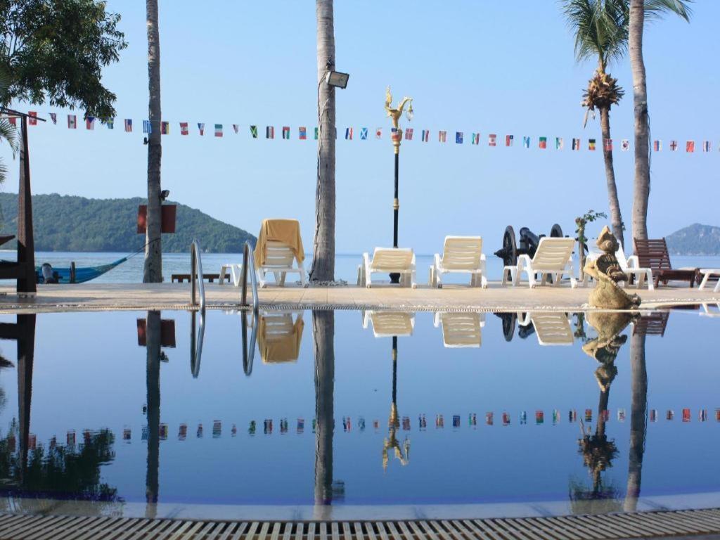 Grand Sea Beach Resort Hat Rin Buitenkant foto