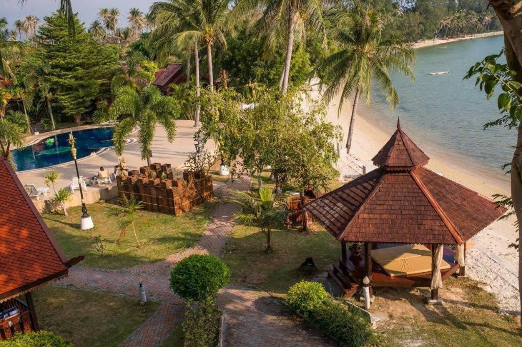 Grand Sea Beach Resort Hat Rin Buitenkant foto