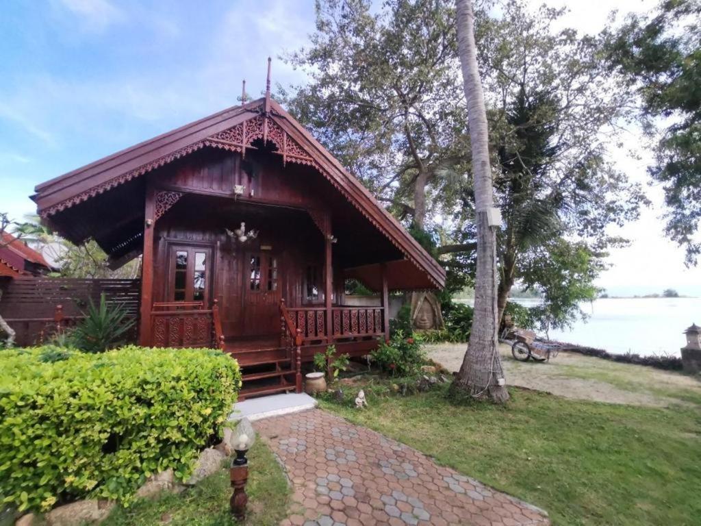 Grand Sea Beach Resort Hat Rin Buitenkant foto