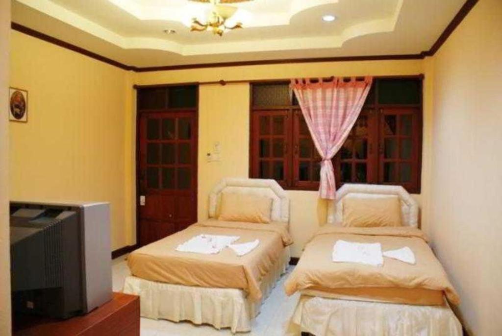 Grand Sea Beach Resort Hat Rin Buitenkant foto