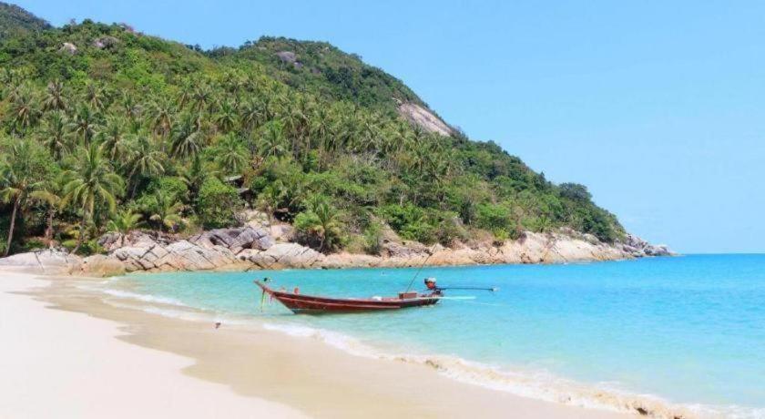 Grand Sea Beach Resort Hat Rin Buitenkant foto