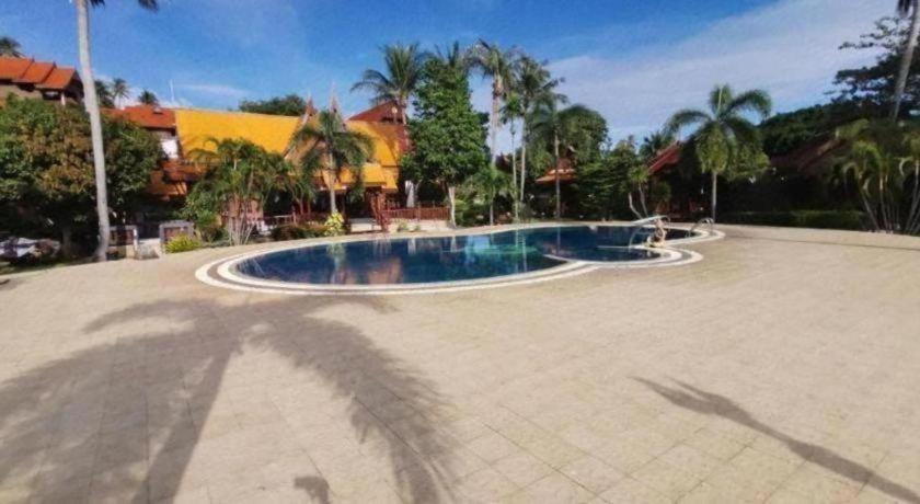 Grand Sea Beach Resort Hat Rin Buitenkant foto