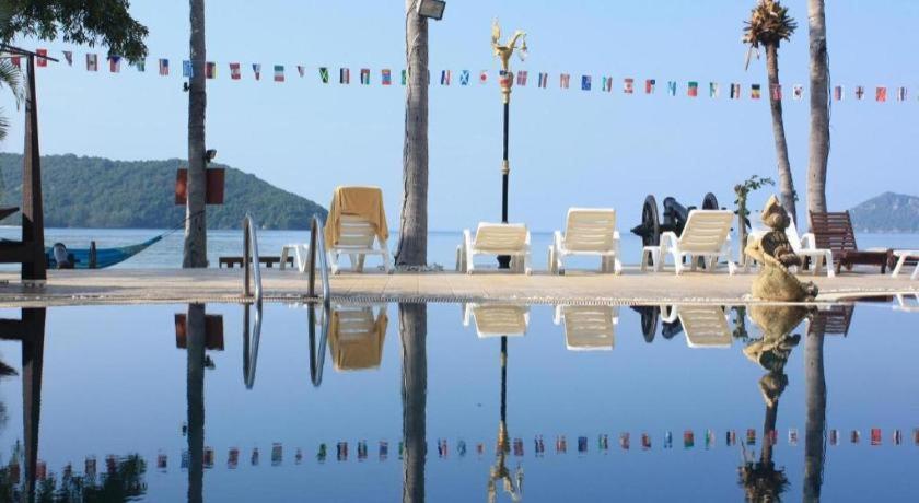 Grand Sea Beach Resort Hat Rin Buitenkant foto