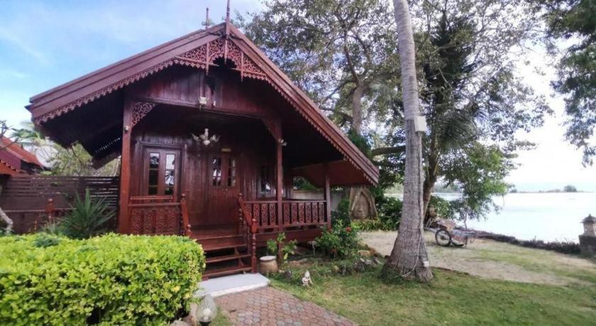 Grand Sea Beach Resort Hat Rin Buitenkant foto