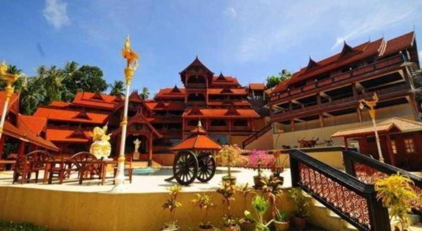 Grand Sea Beach Resort Hat Rin Buitenkant foto