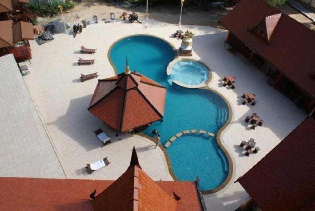 Grand Sea Beach Resort Hat Rin Buitenkant foto