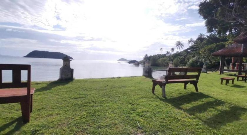 Grand Sea Beach Resort Hat Rin Buitenkant foto