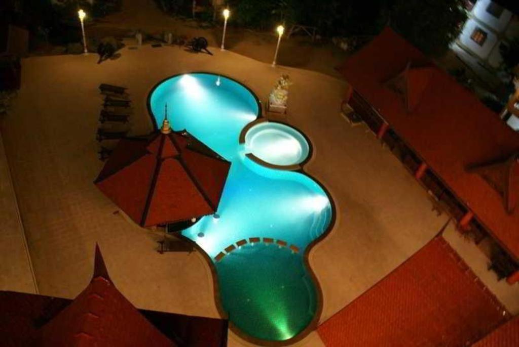 Grand Sea Beach Resort Hat Rin Buitenkant foto
